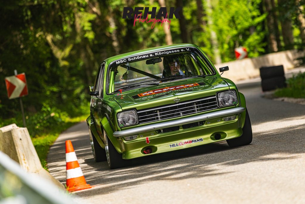 SLM Bergslalom Auerbach