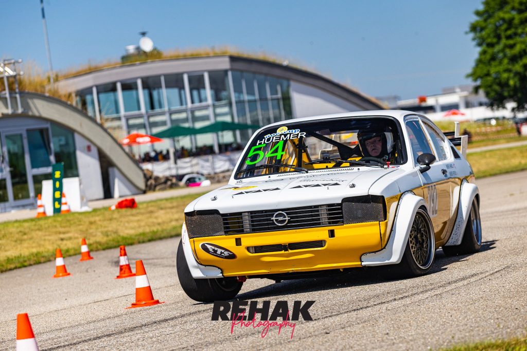 SLM Platzslalom Burgkirchen