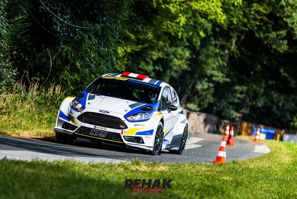 SLM Bergslalom Obertrum