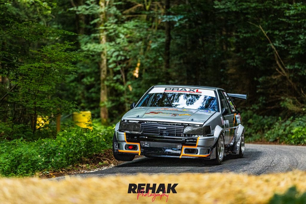 SLM Bergslalom Obertrum