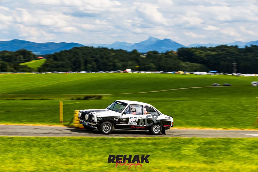 SLM Bergslalom Obertrum